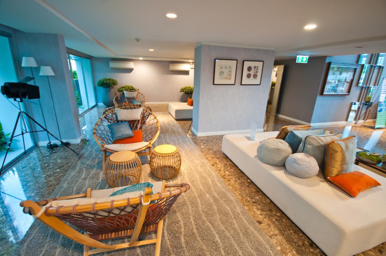 Baan Imm Aim Condo HHQ Exterior foto