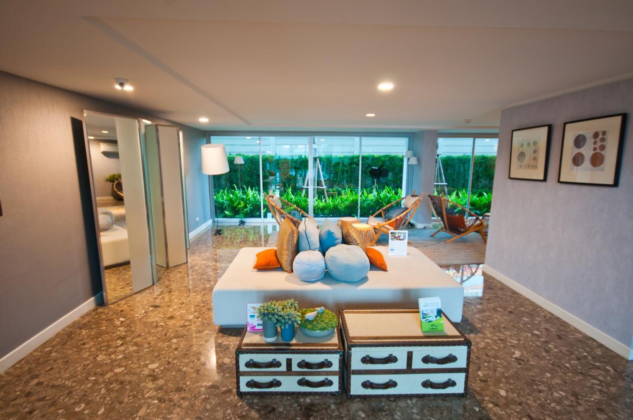 Baan Imm Aim Condo HHQ Exterior foto