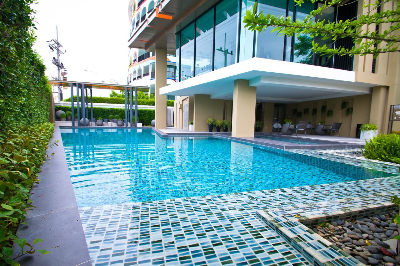 Baan Imm Aim Condo HHQ Exterior foto