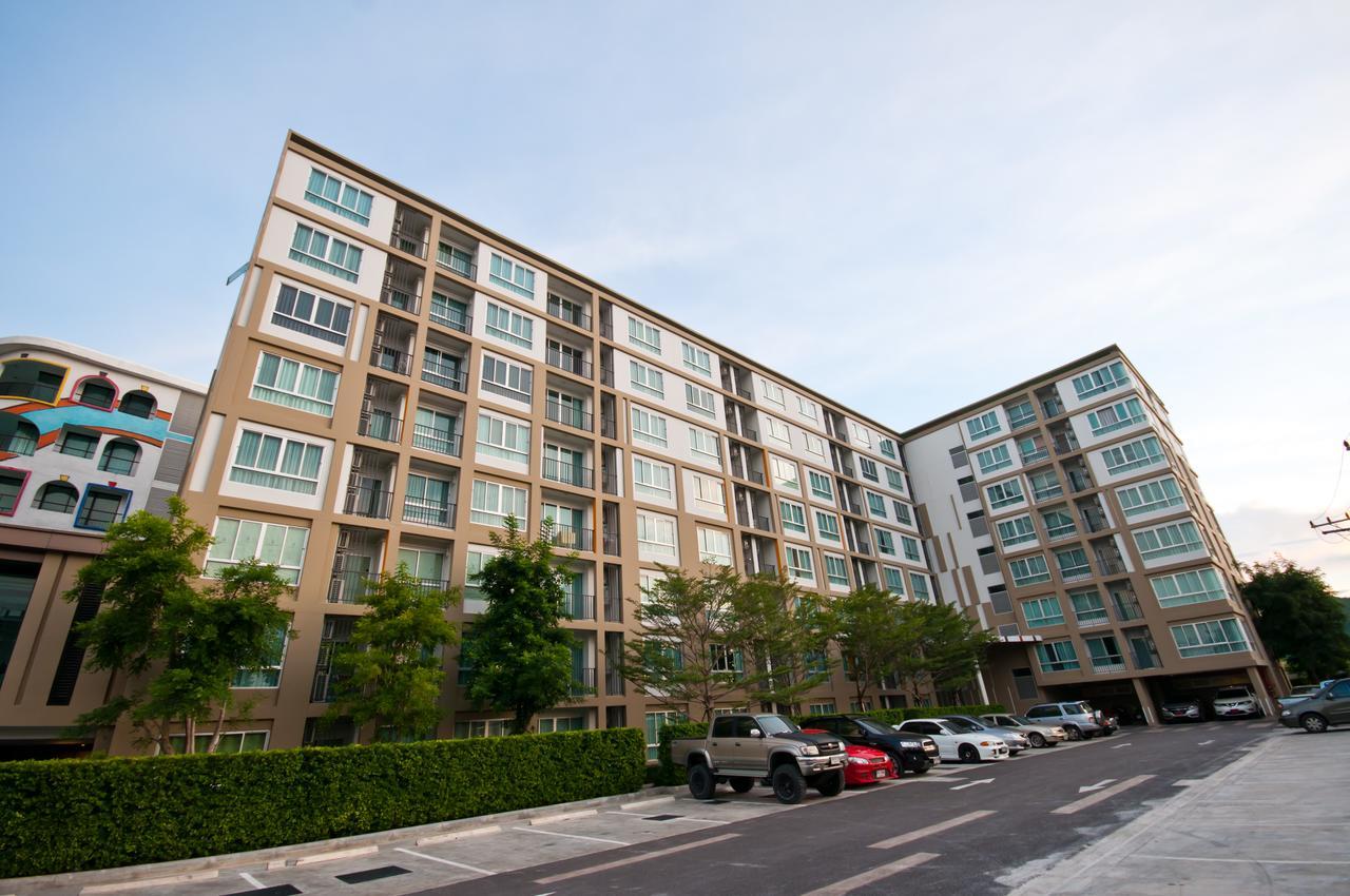 Baan Imm Aim Condo HHQ Exterior foto