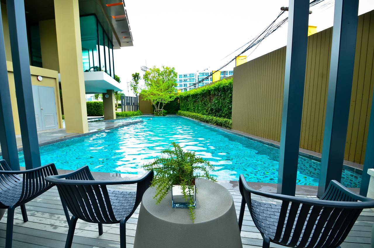 Baan Imm Aim Condo HHQ Exterior foto