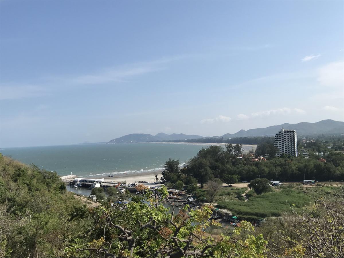 Baan Imm Aim Condo HHQ Exterior foto